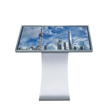 Shopping mall kiosk and counter all in one lcd touch screen for sale